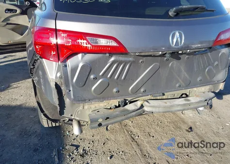 2013 Acura Rdx from USA, damaged, VIN 5J8TB3H5XDL011246